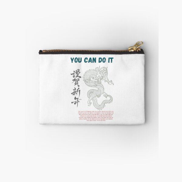 Item preview, you can doit motivational speech designed and sold by ThriveShop.