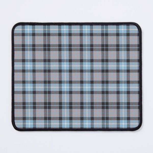 Item preview, Subtle Demimale Flag Plaid designed and sold by Blatherskite Studios.
