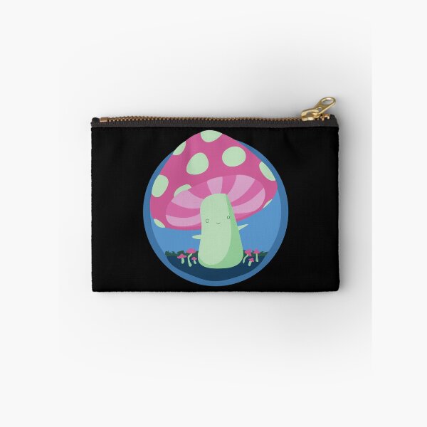 Item preview, polysexual pride mushroom designed and sold by plotDriving-NPC.