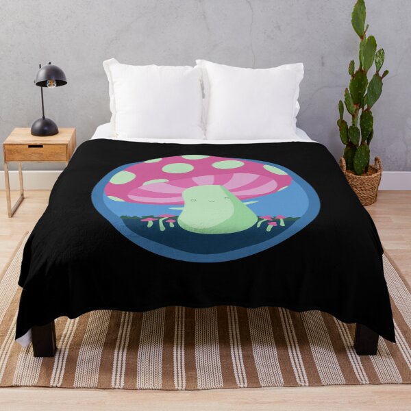 Item preview, polysexual pride mushroom designed and sold by plotDriving-NPC.