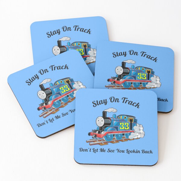 Item preview, Stay On Track BMFS designed and sold by Strings  Stan.