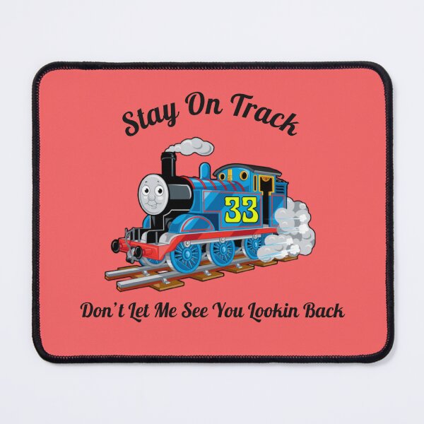 Item preview, Stay On Track BMFS designed and sold by Strings Stan.