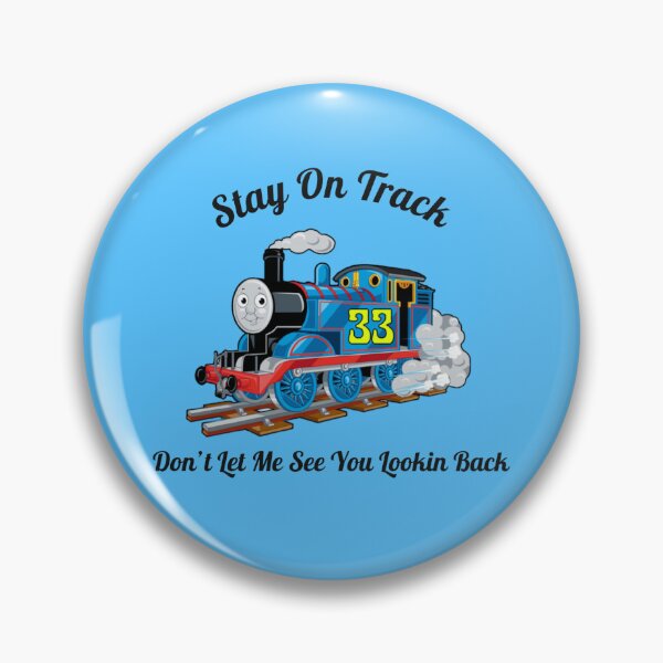 Item preview, Stay On Track BMFS designed and sold by Strings  Stan.
