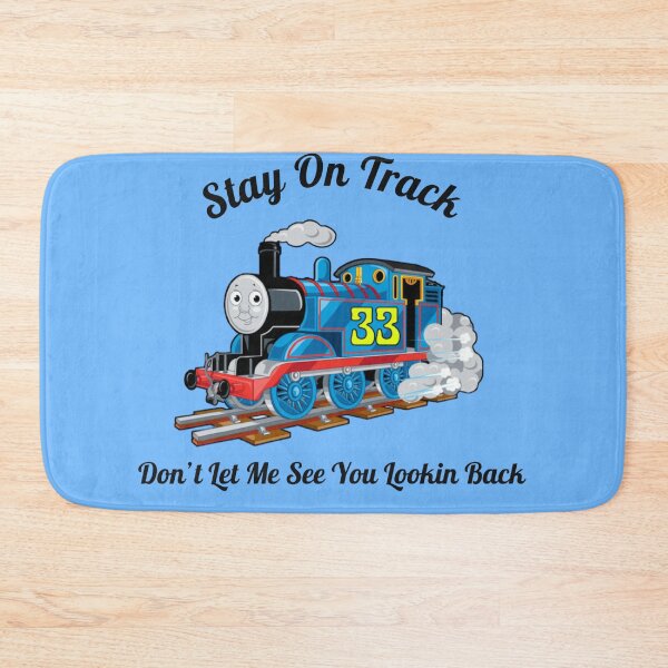 Item preview, Stay On Track BMFS designed and sold by Strings  Stan.