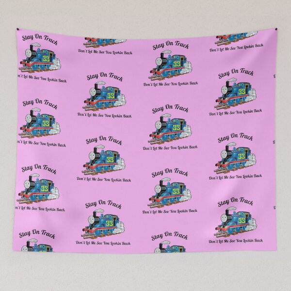 Item preview, Stay On Track BMFS designed and sold by Strings  Stan.