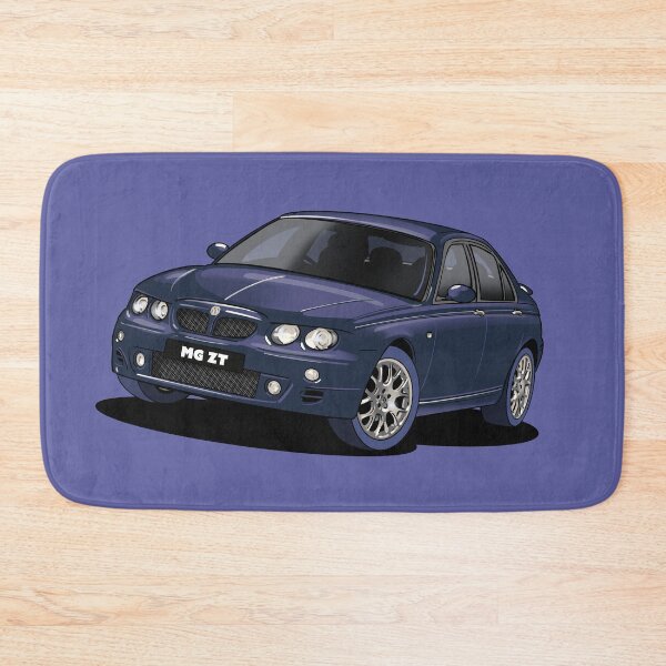 Item preview, MG ZT in Royal Blue designed and sold by Webazoot Industries - Car Art.