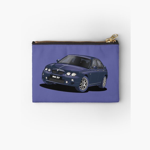 Item preview, MG ZT in Royal Blue designed and sold by Webazoot Industries - Car Art.