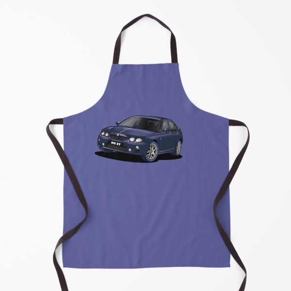 Item preview, MG ZT in Royal Blue designed and sold by Webazoot Industries - Car Art.