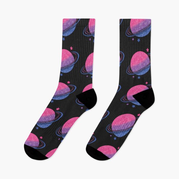 Item preview, Bisexual Pride Planet! designed and sold by Becky-Marie.