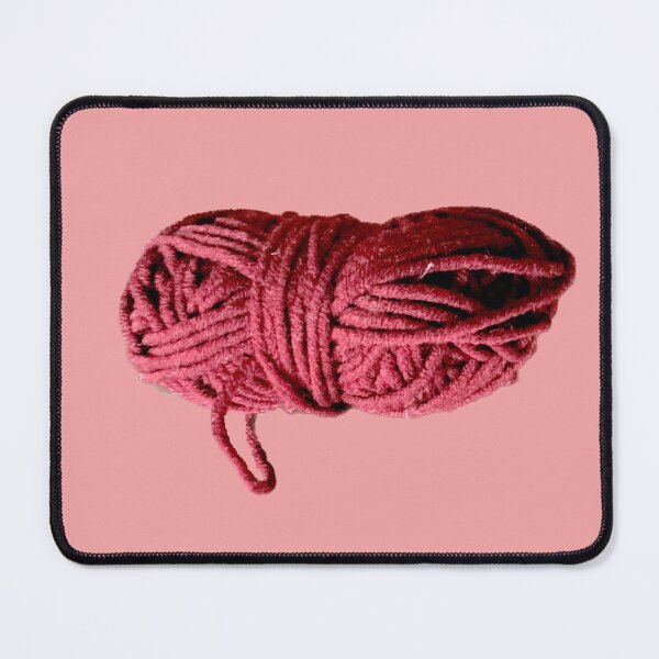 Item preview, Ball of Pink Wool  designed and sold by suekieper.