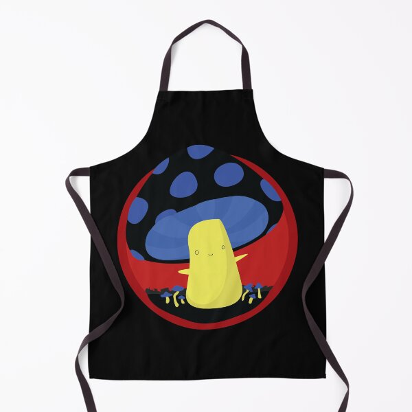 Item preview, polyromantic pride mushroom designed and sold by plotDriving-NPC.