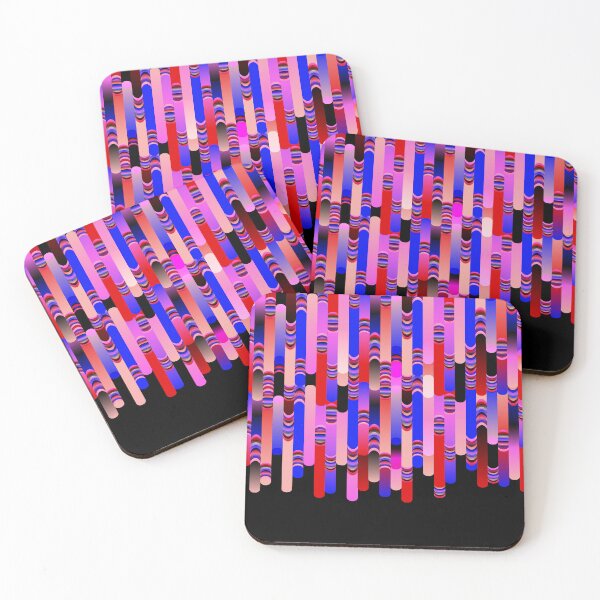 Item preview, DELUGE on Black designed and sold by sylviablack.