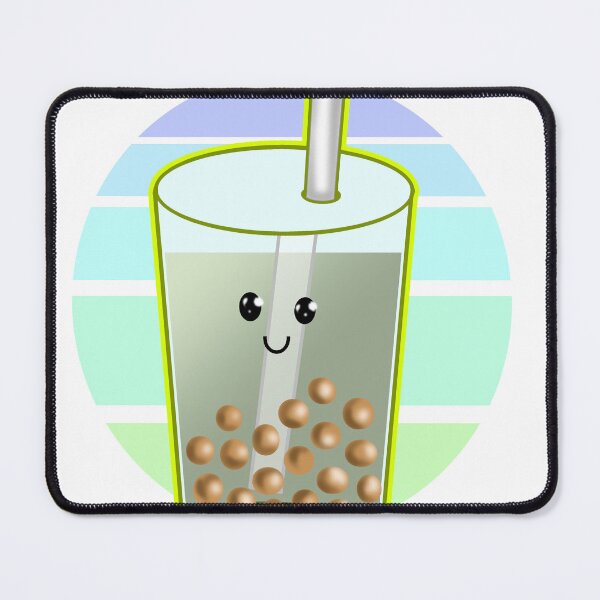 Item preview, Bubble Tea Mug Tea Cartoon Drawing designed and sold by Skaxolotl.