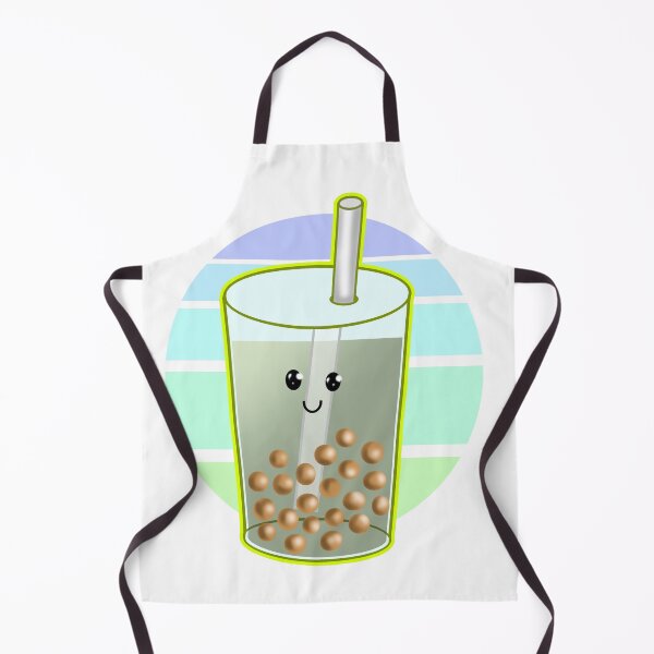 Item preview, Bubble Tea Mug Tea Cartoon Drawing designed and sold by Skaxolotl.