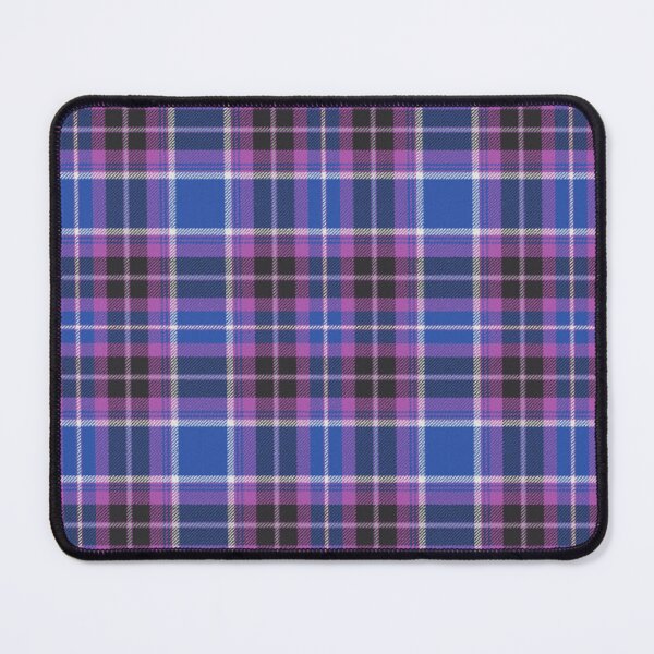 Item preview, Subtle Genderfluid Flag Plaid designed and sold by Blatherskite Studios.