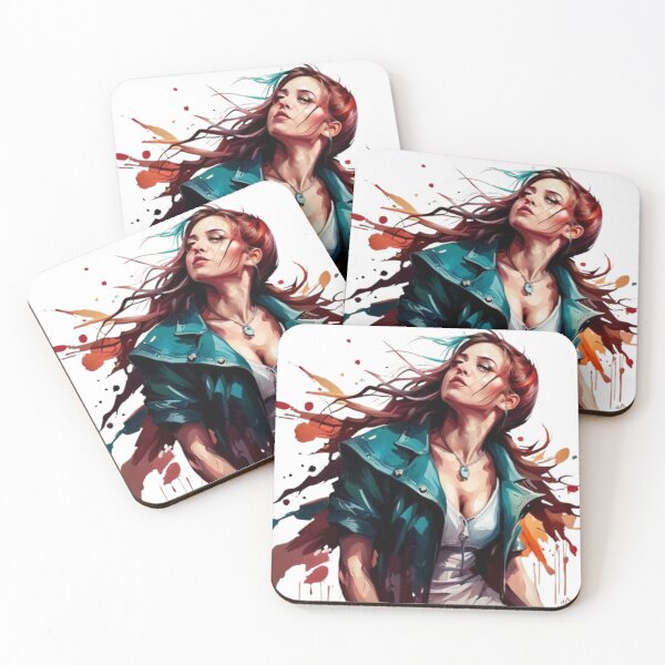 Item preview,  "Biker Rebels: The Feminine Elegance" designed and sold by CHRIST5000.