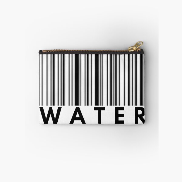Item preview, Water Barcode designed and sold by LILAC-INFANT.