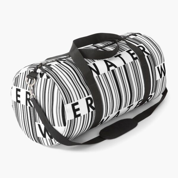 Item preview, Water Barcode designed and sold by LILAC-INFANT.