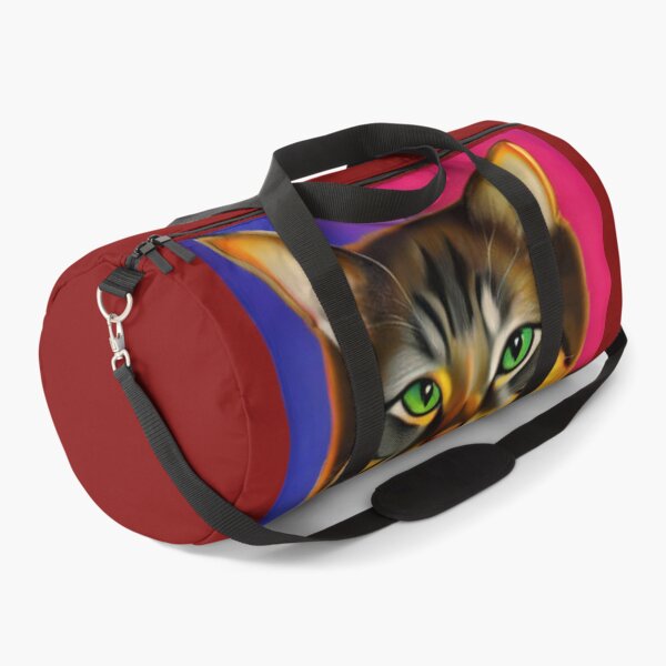 Item preview, Portrait of a cat designed and sold by WAKYSHOP.
