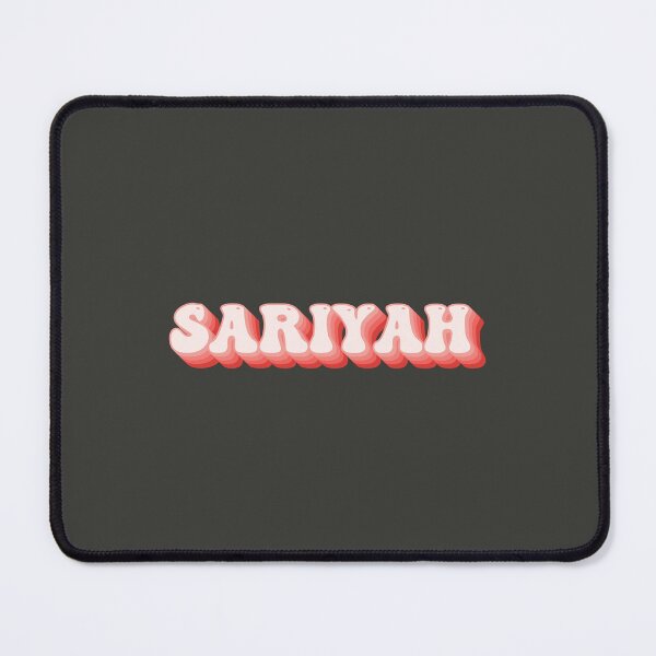 Item preview, Sariyah - Name designed and sold by kindxinn.