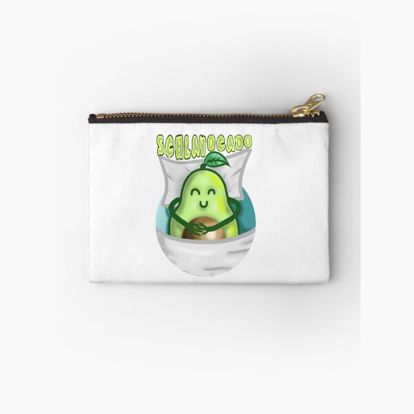 Item preview, Avocado bed sleep pajamas sleep shirt designed and sold by Skaxolotl.