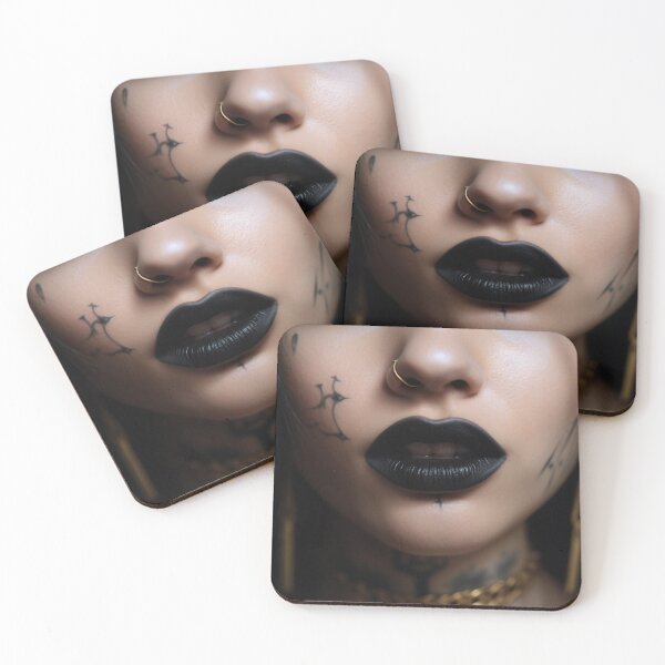 Item preview, Rebel Lips designed and sold by Digital Artist.