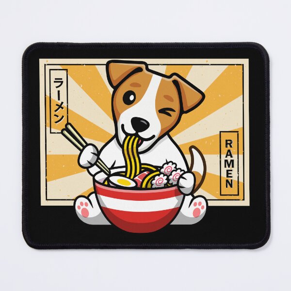 Item preview, Jack Russell designed and sold by ouchmypancreas.