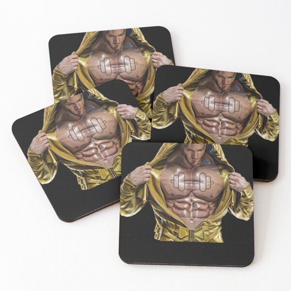 Item preview, Muscled man designed and sold by Angel-Wings.