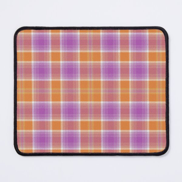 Item preview, Subtle Lesbian Flag Plaid designed and sold by Blatherskite Studios.