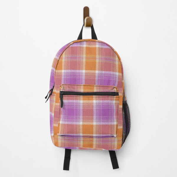 Item preview, Subtle Lesbian Flag Plaid designed and sold by Blatherskite Studios.