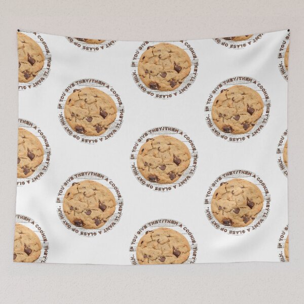 Item preview, Give them all the cookies! designed and sold by DoodlesByKy.