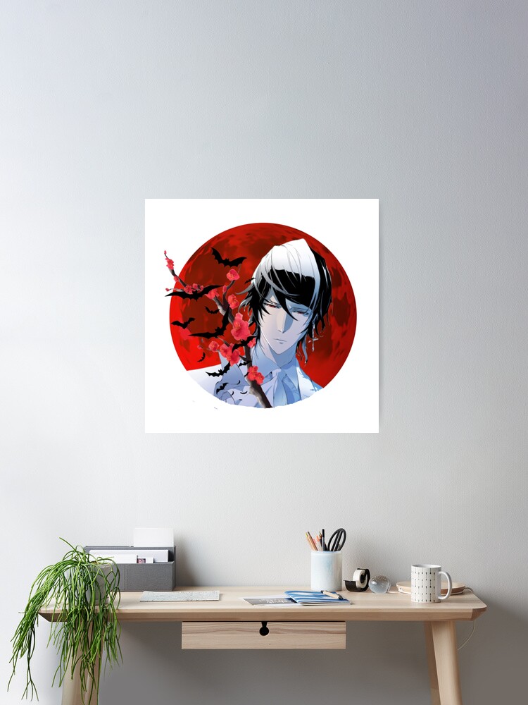 Noblesse Japanese Anime Poster Canvas Art Print Home Decoration Wall  Painting ( No Frame )