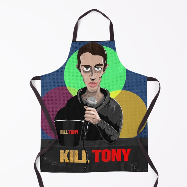 Item preview, Tony Hinchcliffe Illustration - Kill Tony Podcast Merch & Gifts designed and sold by Kill Tony Fan Designs.