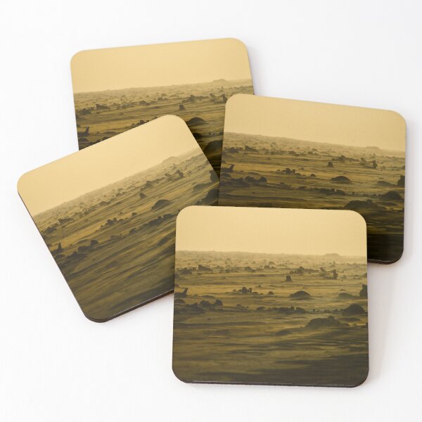 Item preview, The Alien-looking Desert of the Central Highlands designed and sold by Pedro-Carrilho.