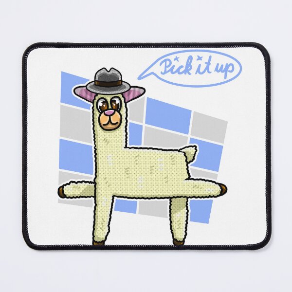 Item preview, Alpaca Ska Music SKAlpaca Funny Witty Hat designed and sold by Skaxolotl.