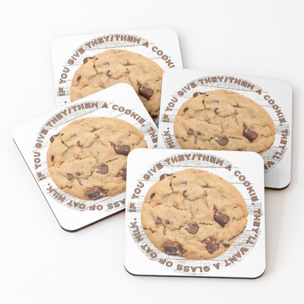Item preview, Give them all the cookies! designed and sold by DoodlesByKy.