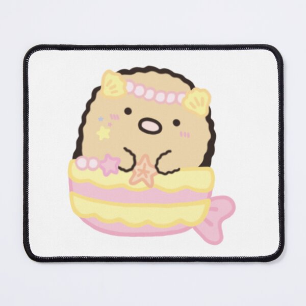Item preview, Sumikko Gurashi Mermaid Tonkatsu designed and sold by LlyrionCosplay.