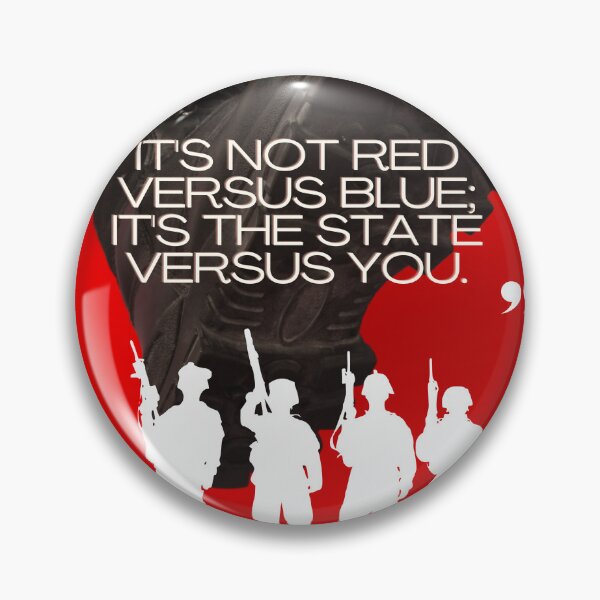 Item preview, State versus you designed and sold by peetskeet.