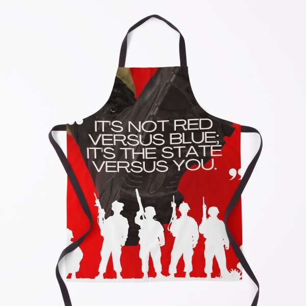 Item preview, State versus you designed and sold by peetskeet.