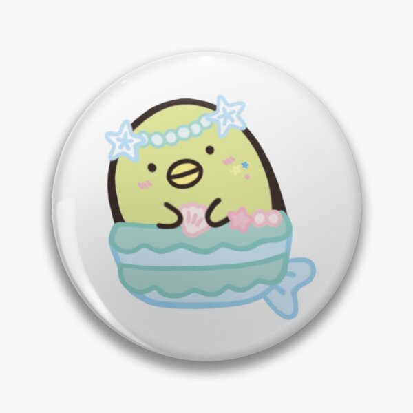 Item preview, Sumikko Gurashi Mermaid Penguin designed and sold by LlyrionCosplay.