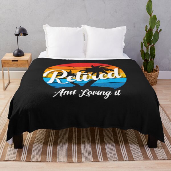Item preview, Copy of Retired And Loving It designed and sold by Peter Stawicki.