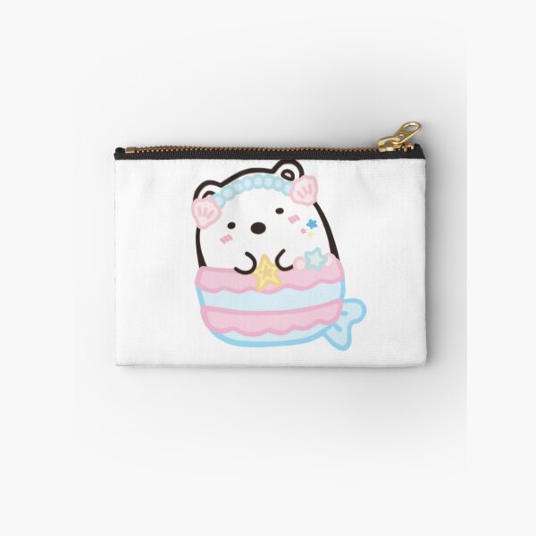 Item preview, Sumikko Gurashi Mermaid Shirokuma designed and sold by LlyrionCosplay.