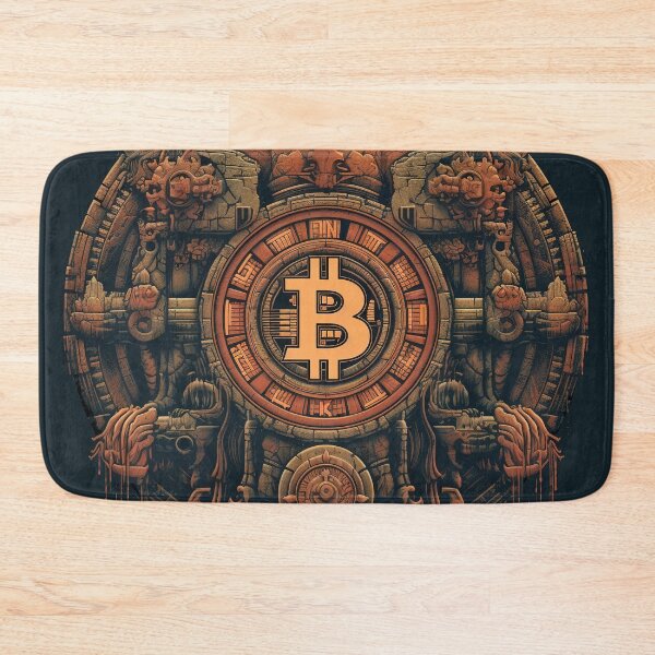 Artikelvorschau, BTC Maximalist Vibes: Krypto-schickes Design entworfen und verkauft von Philipe3d.