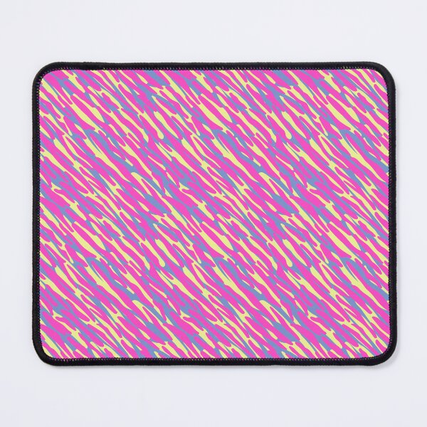 Item preview, Neon Zebra - Hot Pink, Neon Yellow and Periwinkle designed and sold by Una Somerville.