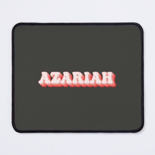 Item preview, Azariah - Name designed and sold by kindxinn.