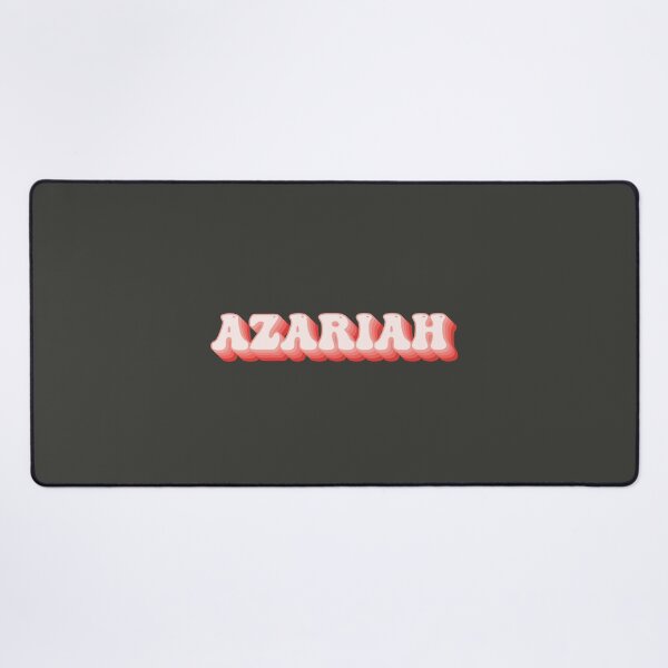 Item preview, Azariah - Name designed and sold by kindxinn.