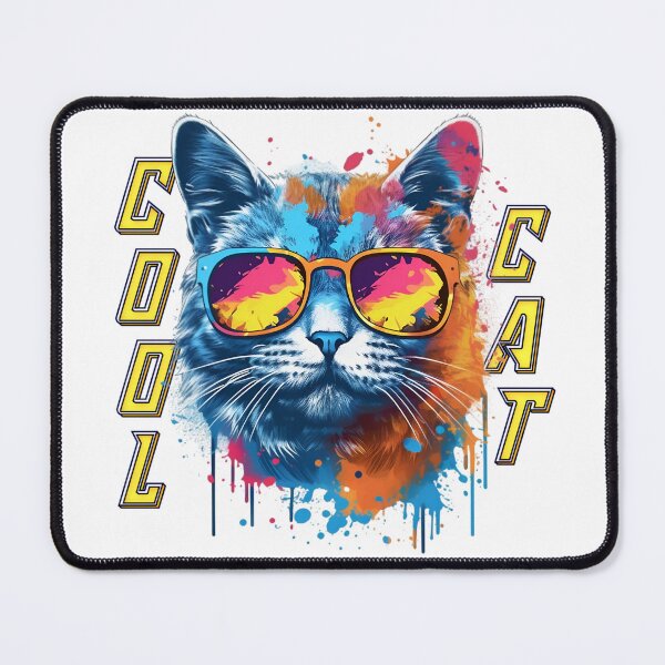Item preview, Cool Cat Kitty In Sunglasses  designed and sold by photofundz.