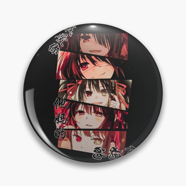 Artikelvorschau, Tokisaki, Kurumi, Date a Live entworfen und verkauft von japanan1meg1rl.