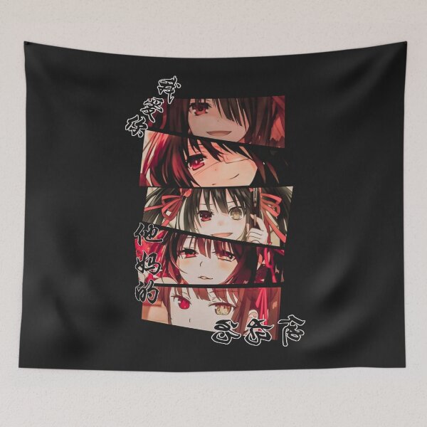 Item preview, Tokisaki, Kurumi, Date a Live designed and sold by japanan1meg1rl.