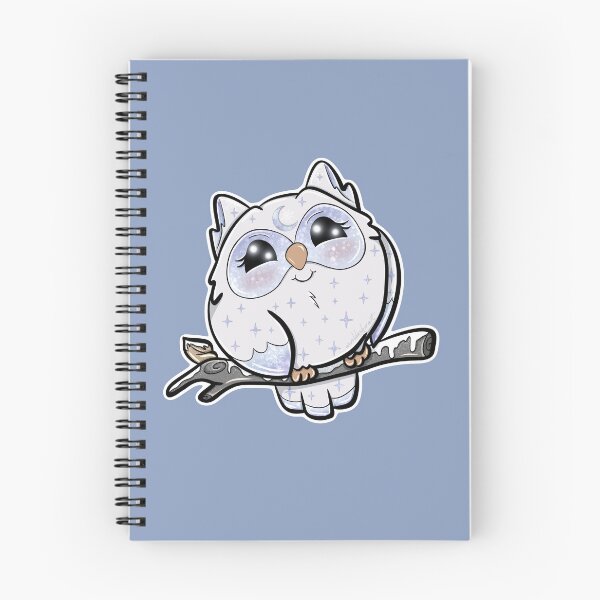 Item preview, Snow owl designed and sold by wildasherart.